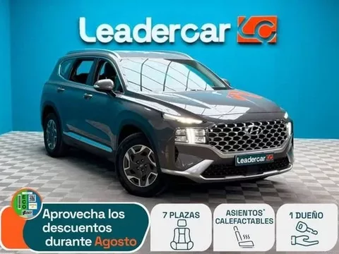 HYUNDAI Santa Fe 1.6 TGDI HEV MAXX AUTO 4X2 230CV