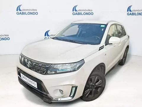 SUZUKI Vitara Vitara 1.5L GLE Strong Hybrid 4WD