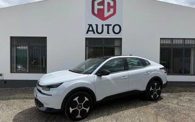 Citroën C4 X 1.2 Hybrid Plus e-DSC6