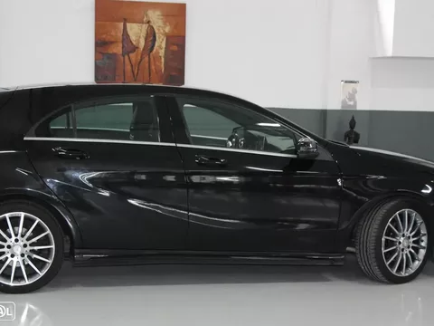 Mercedes-Benz A 180 CDI BE AMG Line Aut.
