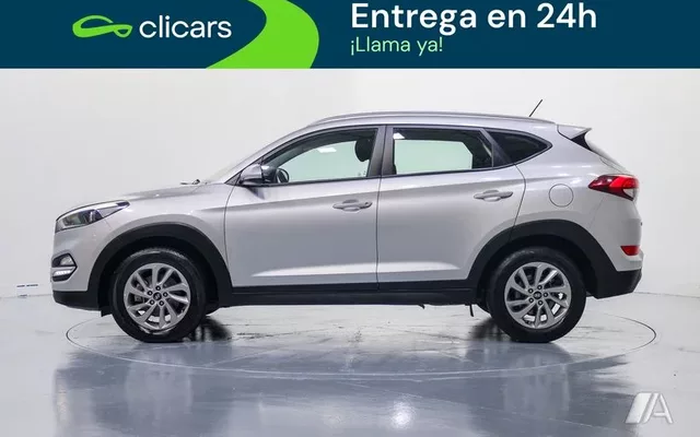 HYUNDAI Tucson Tucson 1.7CRDI BD Tecno Safe 4x2 - 12490€ en Zaragoza