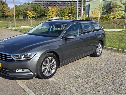 VW Passat Variant 1.6 TDI Confortline