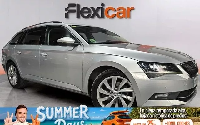 SKODA Superb Superb Combi 2.0TDI AdBlue L&K DSG7 140kW