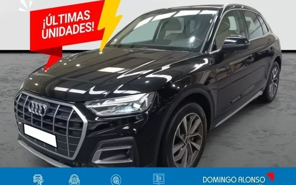 AUDI Q5 Nuevo Audi Sport 35 TDI 120 kW (163 CV) S tronic