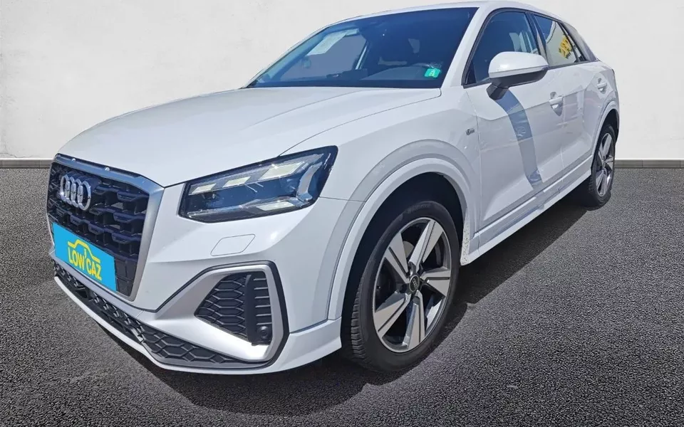 AUDI Q2 30 TFSI 110 BVM6 Advanced