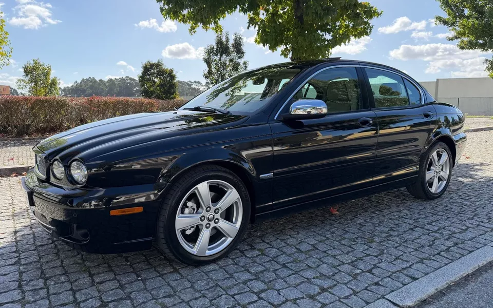 Jaguar X-Type 2.2 D Exclusive Aut.