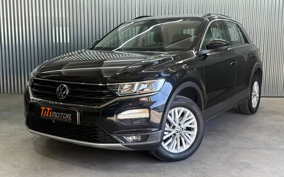 VW T-Roc 2.0 TDI Style