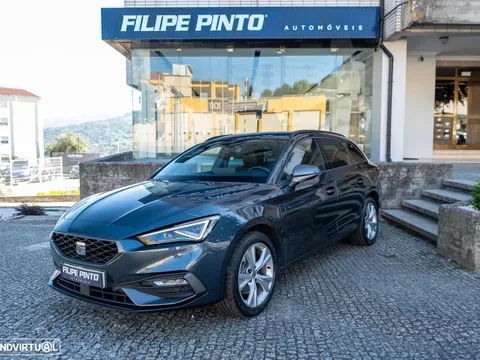 SEAT Leon ST 1.5 TSI e-Hybrid FR DSG
