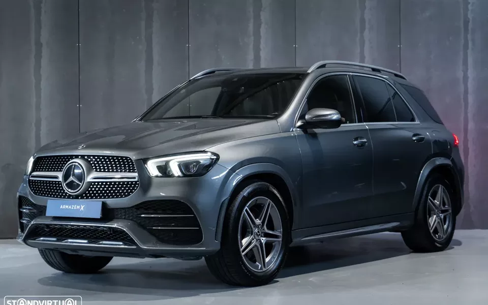 Mercedes-Benz GLE 350 de 4Matic
