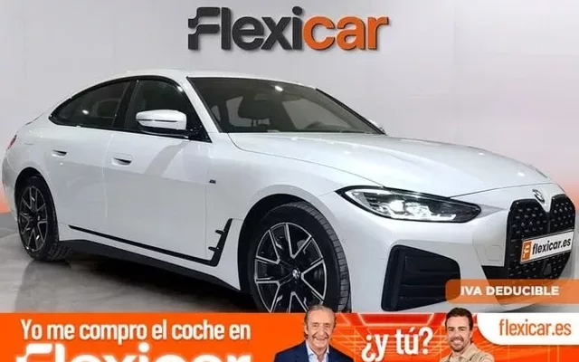 BMW Serie 4 420d Gran Coupé