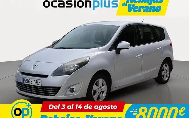 RENAULT Scénic Grand Scénic 1.5dCi Dynamique 7pl.