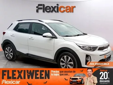 KIA Stonic 1.0 T-GDi 74kW (100CV) MHEV iMT Drive - 13490€ en Alicante