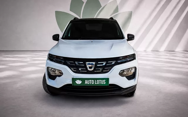 Dacia Spring Electric 45 Essential