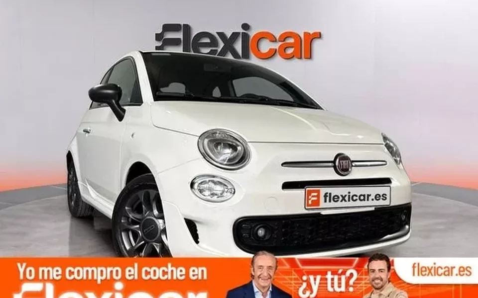FIAT 500 Sport 1.0 Hybrid 51KW (70 CV)