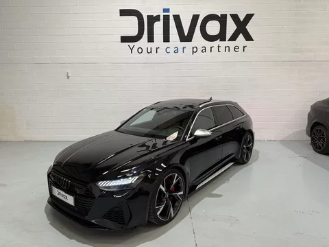 AUDI A6 Audi RS 6 Avant TFSI quattro