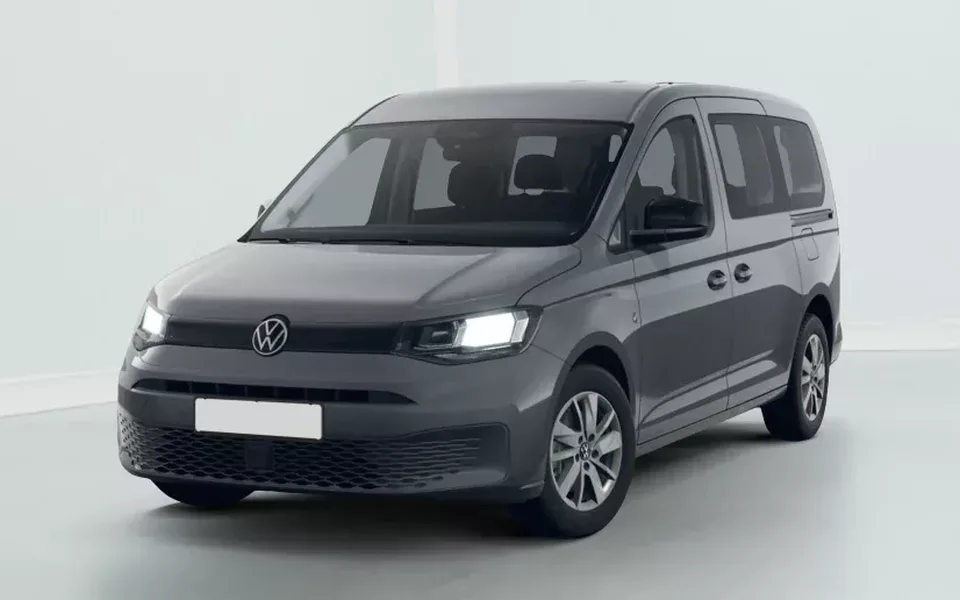 Volkswagen Caddy MAXI TDI 102 Zéro km immatriculé