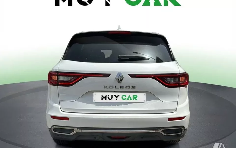 RENAULT Koleos Koleos 1.6dCi Zen 96kW