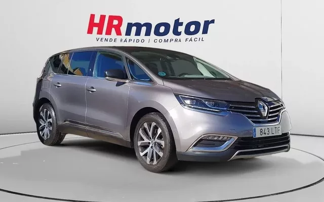 RENAULT Espace Espace 1.6dCi TT Energy Zen EDC 118kW