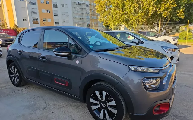 Citroën C3 1.2 PureTech C-Series
