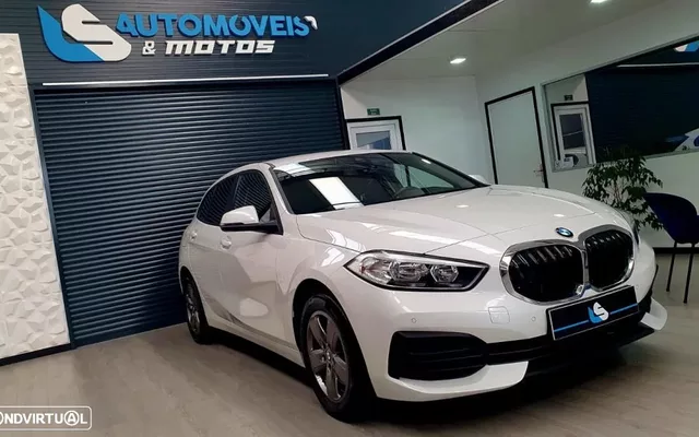 BMW 116 d Corporate Edition