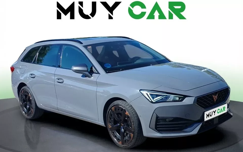 CUPRA León León Sportstourer 1.4 TSI VZ E HYBRID DSG 245