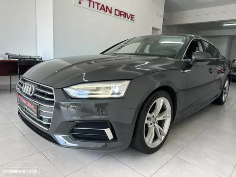 Audi A5 Sportback 2.0 TDI S tronic