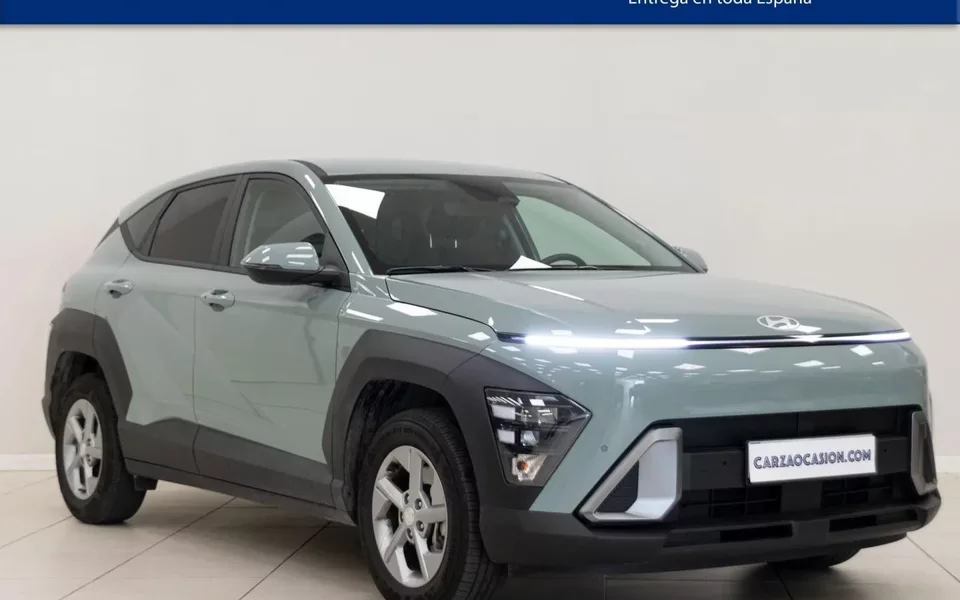 HYUNDAI Kona 1.0T 100CV Maxx