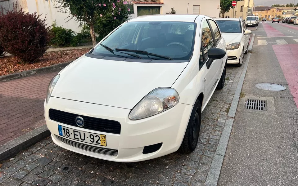Fiat Grande Punto 1.3 M-Jet Dynamic