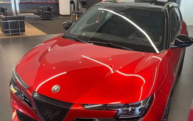 Alfa Romeo Junior