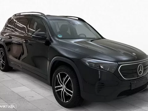 Mercedes-Benz EQB 250 Progressive
