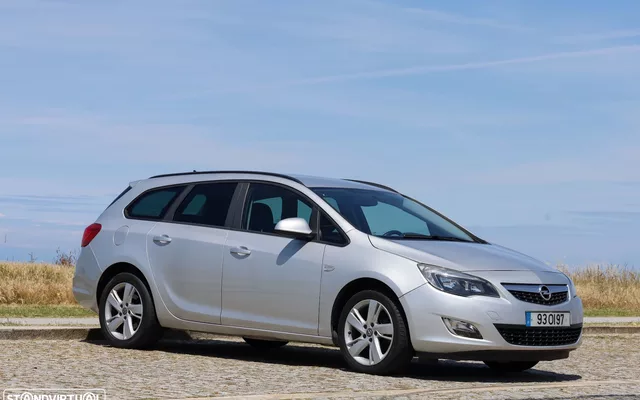 Opel Astra Sports Tourer 1.7 CDTi Cosmo