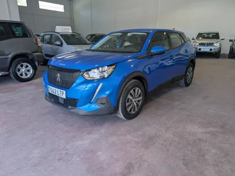 PEUGEOT 2008 2008 1.5BlueHDi S&S Active 110
