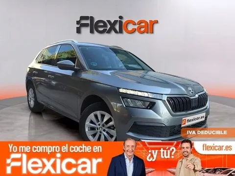 SKODA Kamiq Kamiq 1.0 TSI Selection 85kW