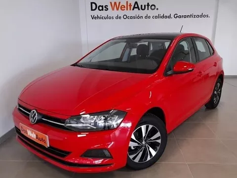 VOLKSWAGEN Polo Edition 1.0 TSI 70 kW (95CV) BMT SG5 (AW13LV32)
