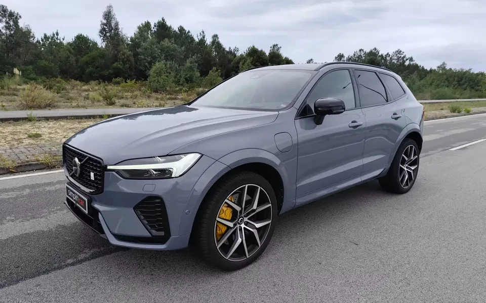 Volvo XC 60 T8 AWD Polestar Engineered