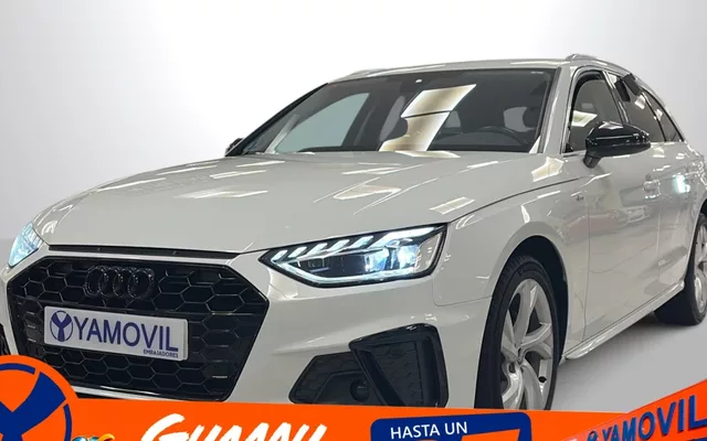 Audi A4 Avant S line 30 TDI 100 kW (136 CV) S tronic