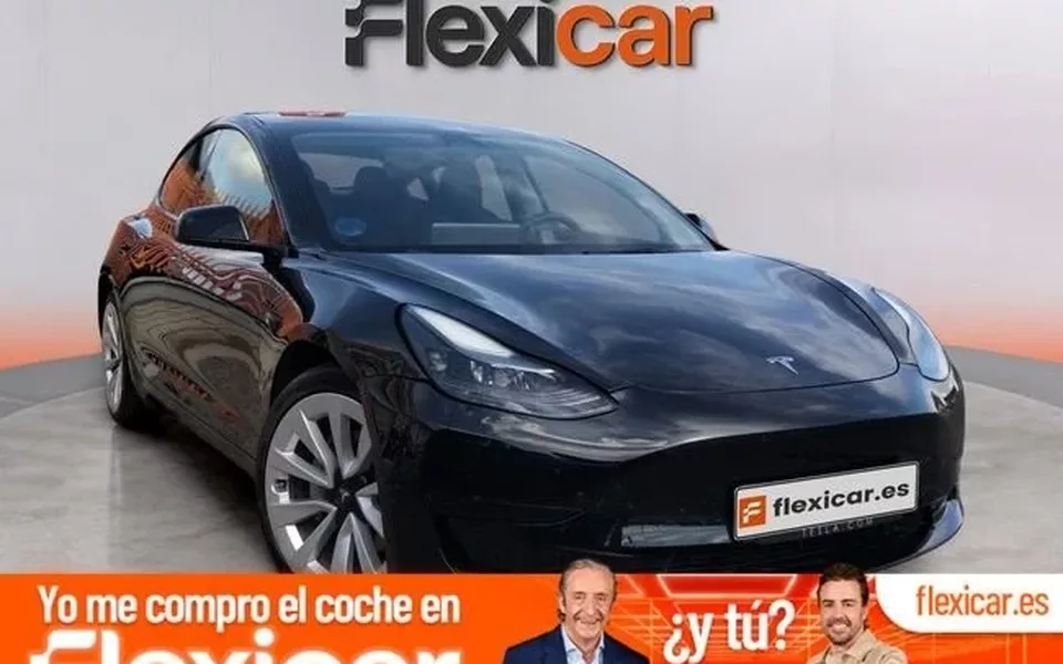TESLA Model 3 RWD
