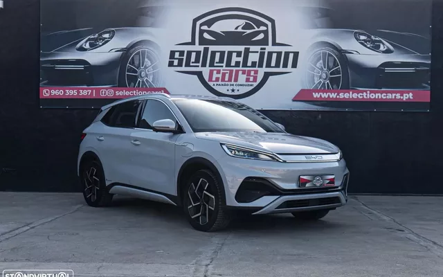 BYD Atto 3 60.48 kWh Design