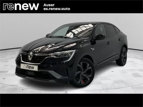 RENAULT Arkana Arkana 1.6 E-Tech R.S.Line 105kW