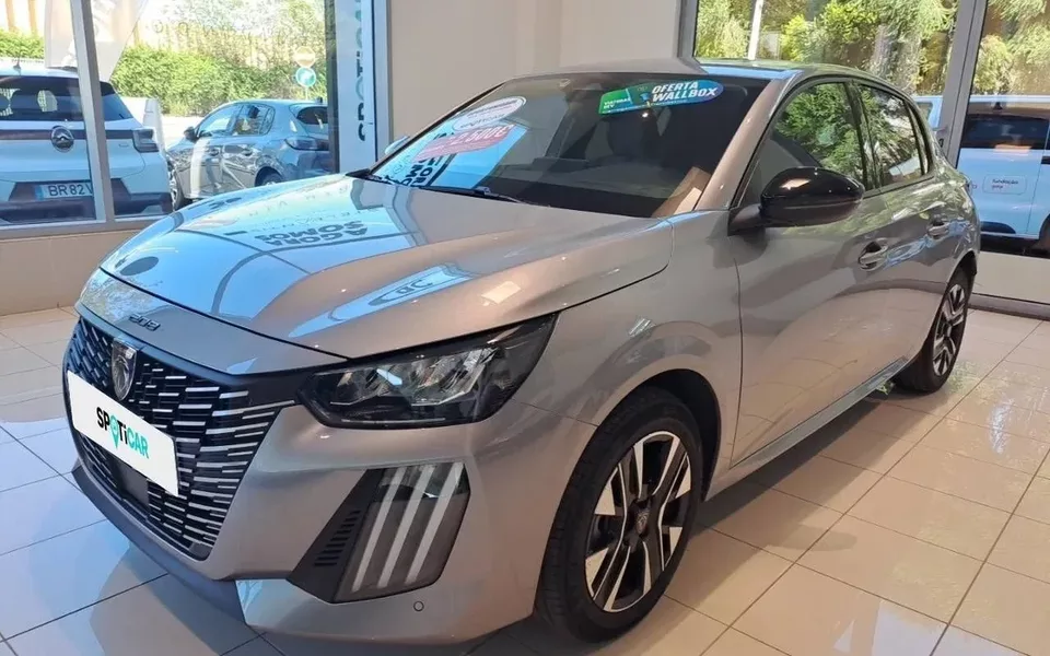 Peugeot e-208 50 kWh Allure