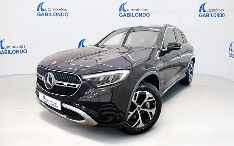 MERCEDES-BENZ Clase GLC GLC 300 e 4MATIC