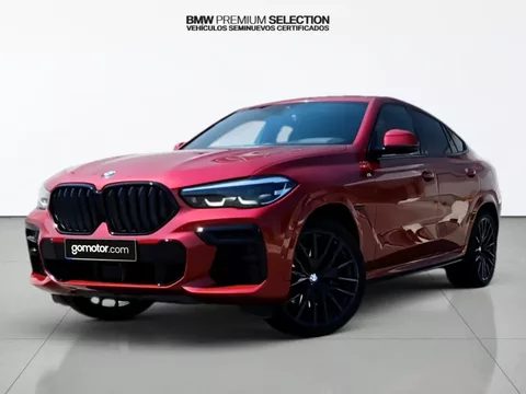 BMW X6 X6 xDrive 30dA