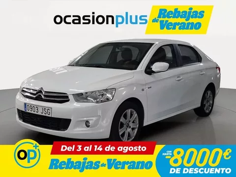 CITROEN C-Elysée C-Elysée 1.2 PureTech Exclusive 82