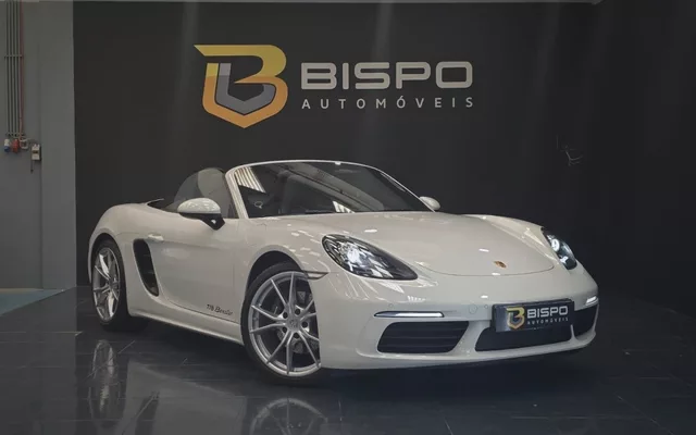 Porsche 718 Boxster 2.0 PDK