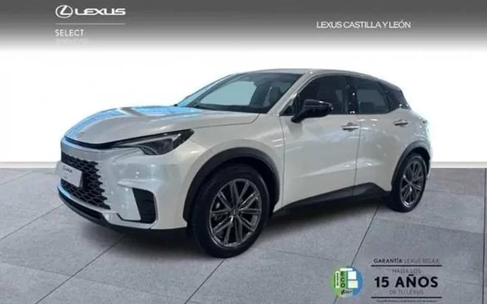 LEXUS LBX ELEGANT AD ELEGANT+ - 34990€ en Zaratan
