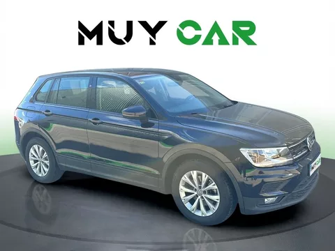 VOLKSWAGEN Tiguan Tiguan 1.4 TSI Edition 92kW