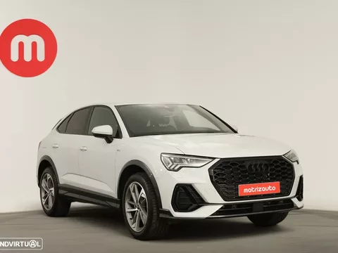 Audi Q3 Sportback 45 TFSIe S line S tronic