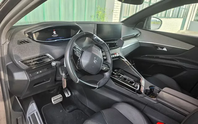 Peugeot 3008 1.5 BlueHDi GT Pack EAT8