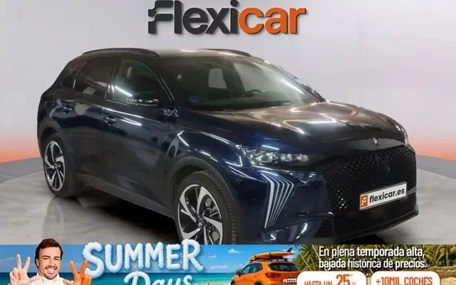 DS DS 7 Crossback DS 7 Crossback E-Tense Bastille + Aut. 4x2