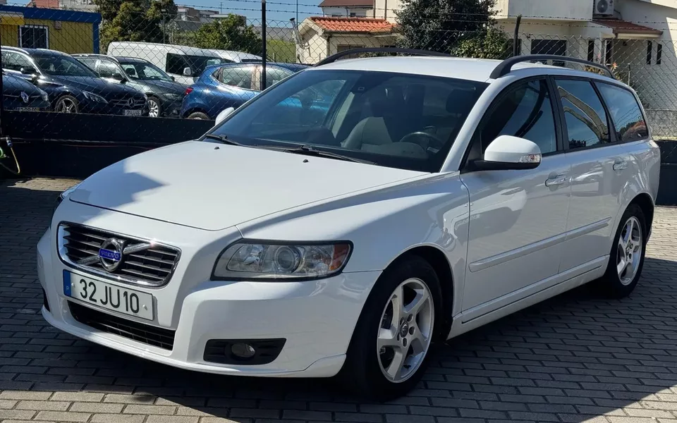 Volvo V50 1.6 D Drive